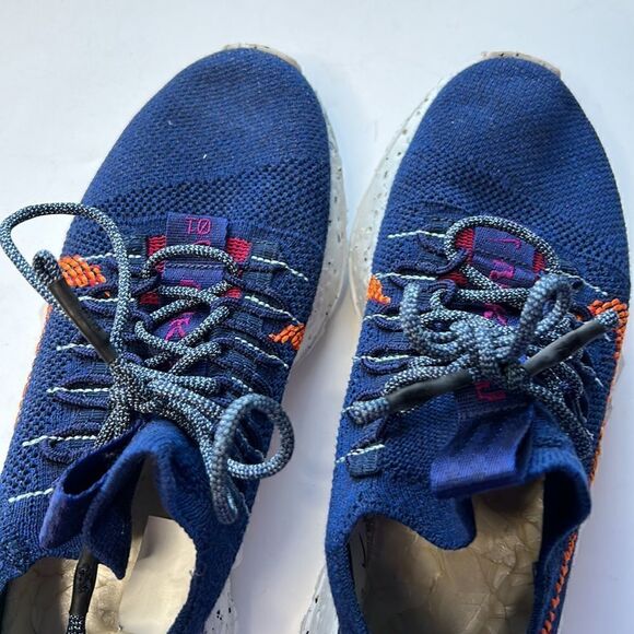 Nike Space Hippie 01 "Obsidian/Orange" sneakers - Picture 8 of 8